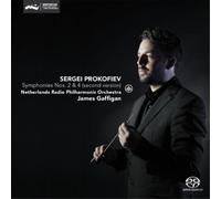 Sergei Prokofie Sergei Prokofiev: Symphonies Nos. 2 & 4 (Second (CD) (US IMPORT)