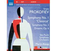 Sergei Prokofie Sergei Prokofiev: Symphony No. 1, 'Classic (Blu-ray) (US IMPORT)