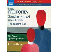 Sergei Prokofie Sergei Prokofiev: Symphony No. 4/The Prodi (Blu-ray) (US IMPORT)