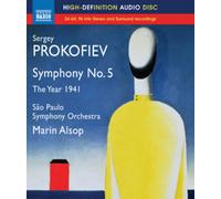 Sergei Prokofie Sergei Prokofiev: Symphony No. 5/The Year (Blu-ray) (US IMPORT)