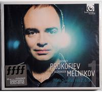 Prokofiev, S. - Sergei Prokofiev: Piano Sonatas Nos. 2, 6, 8