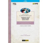 Prokofiev:Cinderella [Francoise Joullie; Dominique Laine; Jayne [DVD][Region 2]