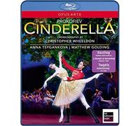 Sergei Prokofiev: Cinderella [New Blu-ray]