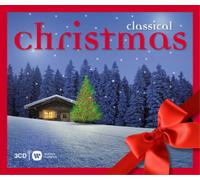 Sergei Prokofiev Classical Christmas (CD) Album