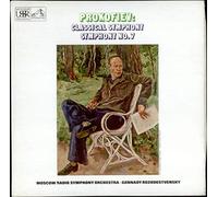 Sergei Prokofiev - Classical Symphony / Symphony No. 7