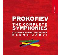 Sergei Prokofiev - Complete Symphonies - CD - K4z