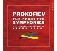 Sergei Prokofiev - Complete Symphonies - New CD - 66 - P1398z