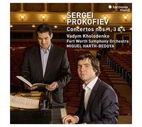 Sergei Prokofiev: Concertos Nos. 1, 3 & 4