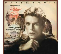 David Bowie Peter And The Wolf - Yellow Vinyl 180 Gram - Numbered Edition UK vinyl LP album record MOVCL011 Music On Vinyl 2026 Audiophile