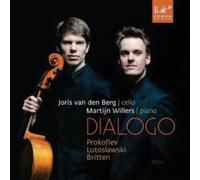 Joris Van Den Berg & Martijn W - Dialogo