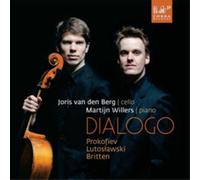 Joris Van Den Berg & Martijn W - Dialogo