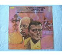 Sergei Prokofiev , Dmitri Shostakovich , Efrem Kurtz , Philharmonia Orchestra - CFP 40004 Prokofiev Classical/Shostakovitch 1 Kurtz LP