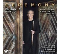 Sergei Prokofiev : Emmanuel Pahud: Ceremony CD (2026) NEW Amazing Value