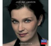 Sergei Prokofiev Janine Jansen: Prokofiev (CD) Album (US IMPORT)