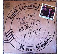 Sergei Prokofiev - Music From Romeo And Juliet
