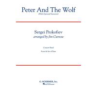 Sergei Prokofiev: Peter and the Wolf: Concert Band