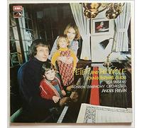 Sergei Prokofiev - Peter and The Wolf (Prokofiev), The Young Person's Guide To The Orchestra (Britten) [LP]