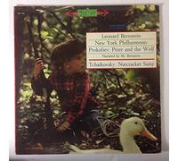 Sergei Prokofiev - Peter And The Wolf [Vinyl LP]