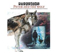 Sergei Prokofiev - Peter & The Wolf / Violin Concerto 2 [VINYL]