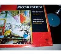 Sergei Prokofiev - Piano Concerto No. 2 / ~ No. 5 [Vinyl LP]