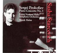 Sergei Prokofiev:Piano Concerto No.3