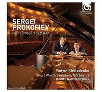 Sergei Prokofiev: Piano Concertos 2 & 5