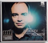Prokofiev, S. - Sergei Prokofiev: Piano Sonatas Nos. 2, 6, 8
