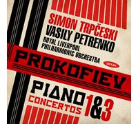 Simon Trpceski - Prokofiev: Piano Concertos 1 & 3