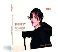 Sergei Prokofiev - Prokofiev Piano Sonata No. 2/Schubert Impromptus D8 - E4z