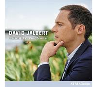 Jalbert, David - Prokofiev: Piano Sonatas