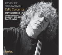 Steven Isserlis, Paavo Jarvi & Frankfurt Radio Symphony – Prokofiev & Shostakovich: Cello Concertos