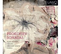 Sergei Prokofiev Prokofiev Sonatas (CD) Album