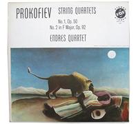 Sergei Prokofiev - Prokofiev String Quartets