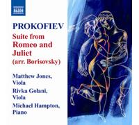 Sergei Prokofiev : Prokofiev: Suite from Romeo and Juliet CD (2011) NEW