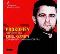 Bournemouth Symphony Orchestra - Prokofiev: Symphonies 3 & 7