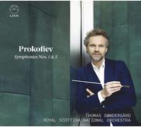 Royal Scottish National Orchestra; Thomas S?nderg?rd - Prokofiev: Symphonies 1 & 5