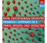 Prokofiev, S. - Prokofiev: Symphony No. 5