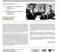 Itzhak Perlman - Prokofiev: Violin Concertos Nos. 1 & 2 [VINYL]