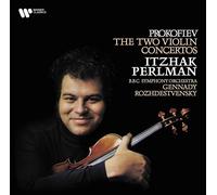 Sergei Prokofiev Prokofiev: Violin Concertos Nos. 1 & 2 (Vinyl) (US IMPORT)