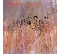Sergei Prokofiev - Romeo And Juliet (Suites From The Ballet) - Prokofiev* - Philharmonia Orchestra, The*, Efrem Kurtz LP