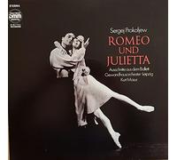 Sergei Prokofiev - Romeo Und Julietta