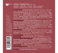 Sergei Prokofiev Sergei Prokofiev: The Collector's Edition (CD) (US IMPORT)