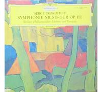 Sergei Prokofiev - Symphonie Nr. 5 B-Dur Op. 100