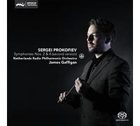 Sergei Prokofiev - Symphonies Nos. 2 4 second version - CD - K4z
