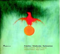 Sergei Prokofiev Symphony No. 1, Piano Sonata No. 7/melodie (CD) (US IMPORT)