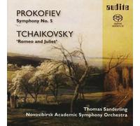 Prokofiev: Symphony No.5, Tchaikovsky: Romeo & Juliet