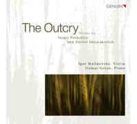 Malinovsky/Golan – The Outcry – Walter Genuin