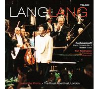 Lang Lang, Yuri Temirkanov & St. Petersburg Philharmonic Orchestra - Rachmaninoff: Piano Concerto No. 3 in D Minor, Op. 30 / Scriabin: Etudes [VINYL]