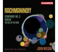 Sergei Rachmani Rachmaninoff: Symphony No. 3/Vocalise/The Isle (CD) (US IMPORT)
