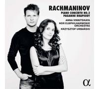 Sergei Rachmani Rachmaninov: Piano Concerto No. 2/Paganini Rhap (CD) (US IMPORT)